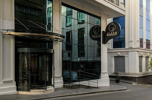 Gleam Bomonti Hotel, Rezerwuj Hotel Hotele SPA w Sisli, SPA