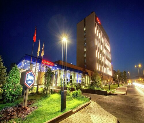 Hampton By Hilton Bolu, Забронировать Отель Çivril Черноморский регион Турции