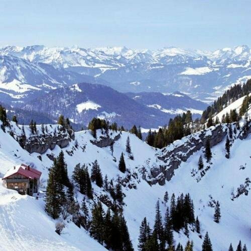 Dorfhaus Chalets, 预订 小木屋 上施陶芬 巴伐利亚自由州