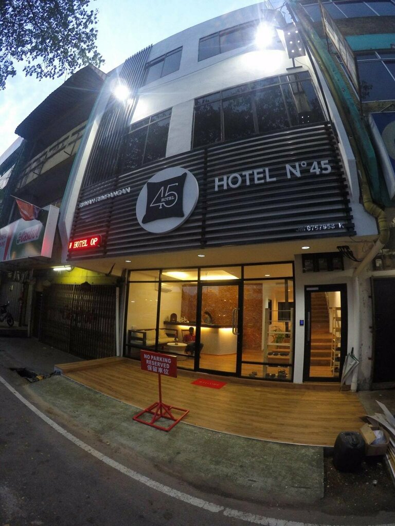 Hotel № 45