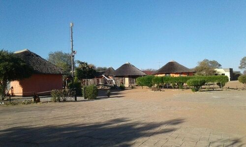 Gaetsho Lodge, Reserva ahora Casa o chalet Villas en Distrito Central, Villa