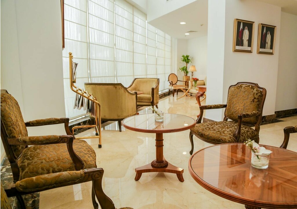 The Town Hotel Doha
