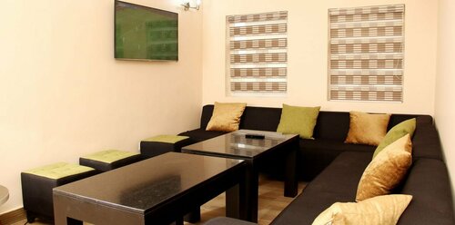 WestEleven Luxury, Забронировать Отель Икойи Лагос, рядом с Lekki Market