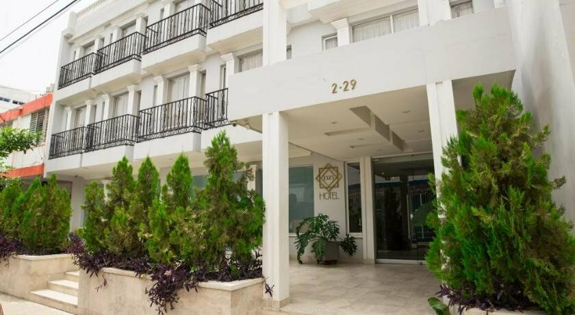 Hotel 1525 By Geh Suites