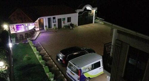 Mowicribs Hotel and Spa, Reserva ahora Resort Entebbe Amagoro A Central