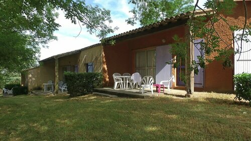 VVF Le Pays Cathare Carcassonne, Saissac, Rezervați Stațiune Saissac Aude