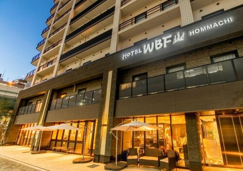 Garner Hotel Osaka Honmachi Station by IHG, Забронировать Отель Тюо Осака, рядом с Stage Ku