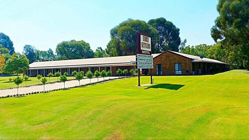 Tocumwal Early Settlers Motel, Réserver Motel Tocumwal 