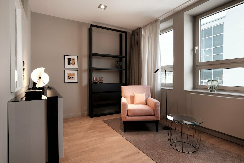 SAXX Hotel "Am Theater Karree"