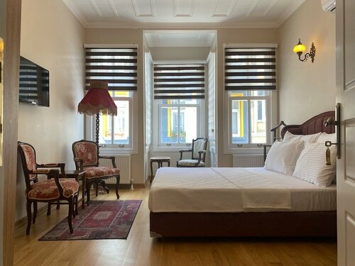 Çırağans Omnia Hotel, Забронировать Отель Бешикташ Стамбул