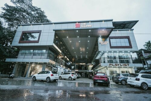 Fortview Suites, Забронировать Отель Отели штата Кералы 3 звезды, 3*