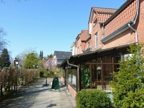 Forsthaus Bergedorf, Réserver Hôtel Hambourg Hambourg