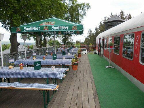 Landgasthof zur Bergbahn, Забронировать Отель Эрфурт Luther Trail