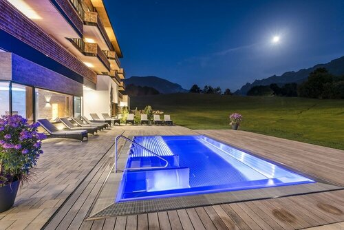 Klosterhof – Alpine Hideaway & Spa, Забронировать Курортный отель Байериш-Гмайн Район Берхтесгаден