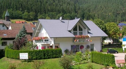 Gästehaus Ursula, Réserver Hôtel Hôtels à Bade-Wurtemberg avec parking, Parking