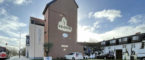 Hotel Kolossos Düsseldorf-Neuss