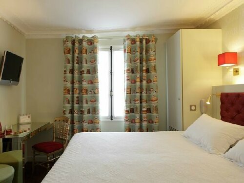 Petit Madeleine Hôtel, Забронировать Отель Отели Парижа 3 звезды, 3*