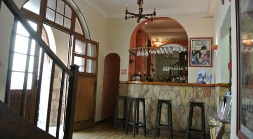 Hôtel Castel Mistral, Забронировать Отель Антиб Приморские Альпы