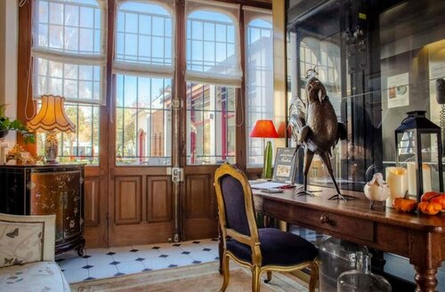 Hôtel Spa - Au Charme Rabelaisien, Забронировать Отель Отели Амбуаз с бассейном, рядом с Замок Кло-Люсе, Бассейн