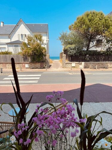 Hôtel De La Mer - Deauville Blonville - Boutique Hôtel de charme vue Mer ou Campagne - Accès direct plage, Забронировать Отель Гонвиль-сюр-Мер 