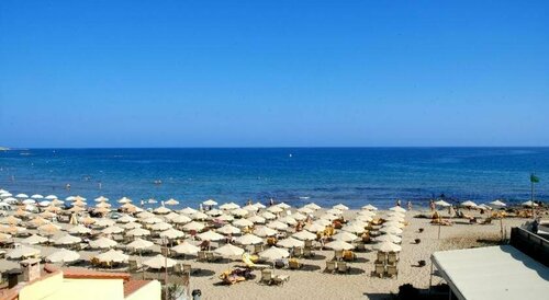 Vlachakis Beach Hotel, Забронировать Отель Малия Центральный Крит