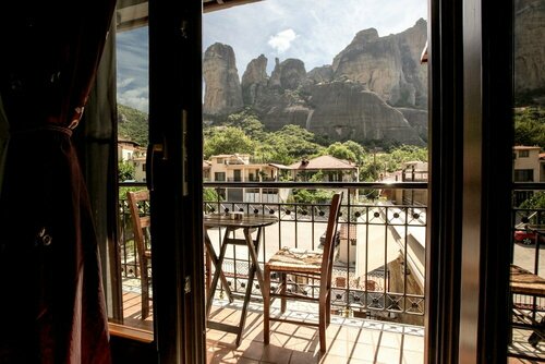 Alsos House, Reserva ahora Hostal o pensión Hoteles en Kalambaka con desayuno, Desayunos