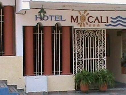 Mocali, Book Hotel Hoteller i Jalisco med parkering, Parkering