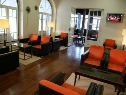 Spirit Hotel Fonte Real, Забронировать Отель Монте-Реал Бейра-Алта, рядом с Термальный спа-центр Monte Real