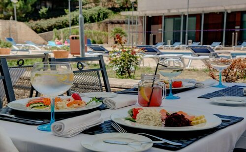 VIP Executive Santa Iria Hotel, Book Hotel Hoteller i Lisbon Region med pool, Swimmingpool