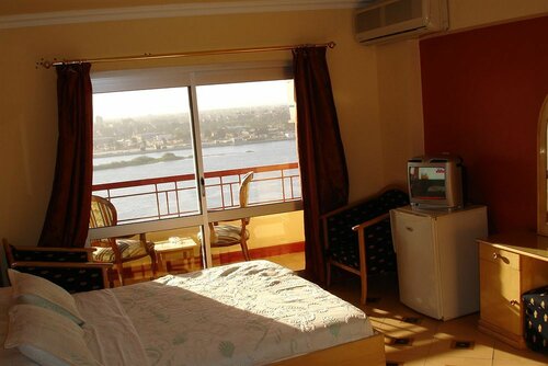 River Nile Hotel, Забронировать Отель Маади Каир