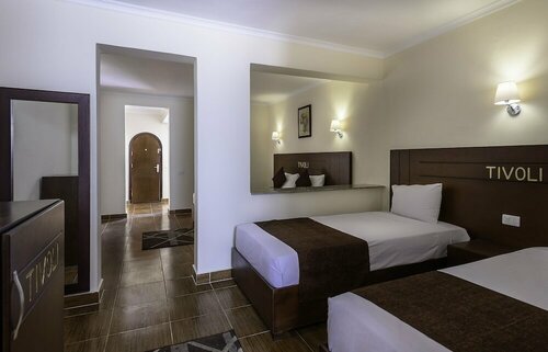 Отель Tivoli Hotel Aqua Park, Забронировать Отель Отели и гостиницы Шарм-эш-Шейх, рядом с Торговый центр Il Mercato, Отель