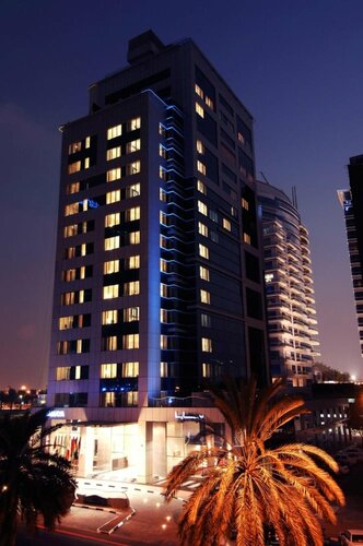 Samaya Hotel Deira, Забронировать Отель Отели Дубая с бассейном, рядом с Торговый центр Al Ghurair, Бассейн