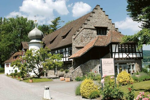 See & Park Hotel Feldbach, Prenota Hotel Steckborn Turgovia