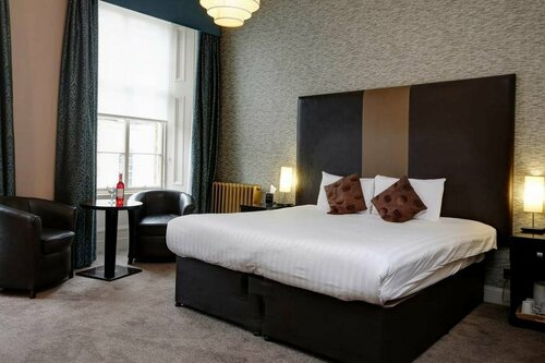 Best Western Glasgow City Hotel, Забронировать Отель Глазго Стратклайд, рядом с Grosvenor Princes Casino