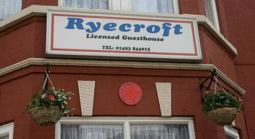 The Ryecroft, Забронировать Отель Грейт-Ярмут The Broads