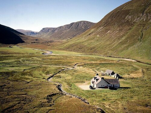 Alladale Wilderness Reserve, Забронировать Отель Ардгей Шотландия