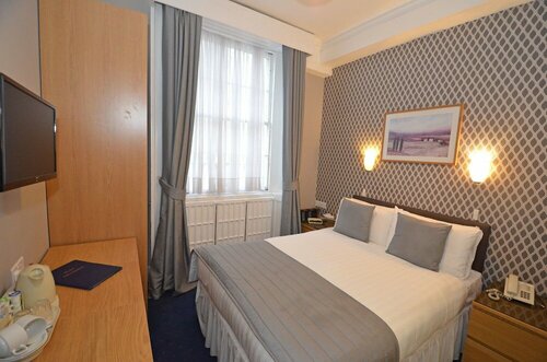 Parkwood Hotel, Забронировать Отель «постель и завтрак» Вестминстер Лондон, рядом с Ворота королевы Елизаветы