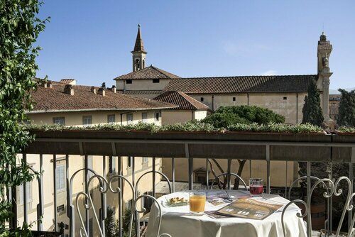 Hotel Orto de Medici, Забронировать Отель Сан-Марко - Сантиссима-Аннунциата Флоренция, рядом с Генеральное консульство Испании во Флоренции