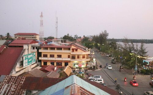 Good Morning Kampot, Buchen Sie Hotel Günstige Hotels in Kampot