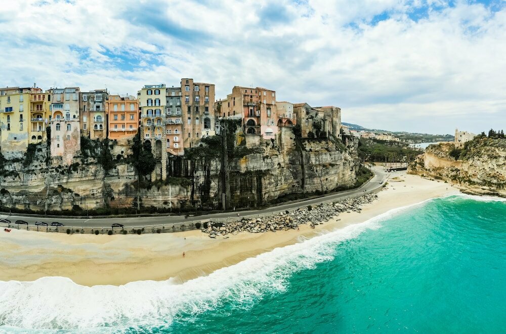 Blu Tropea Maison