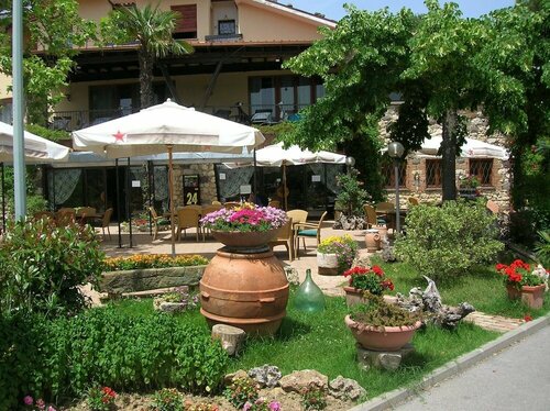 Hotel Rosati, Buchen Sie Hotel Chiusi Chiana-Tal