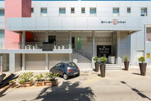 Silver Hotel, Брондау Қонақ үй Matino қонақ үйлері, Қонақ үй