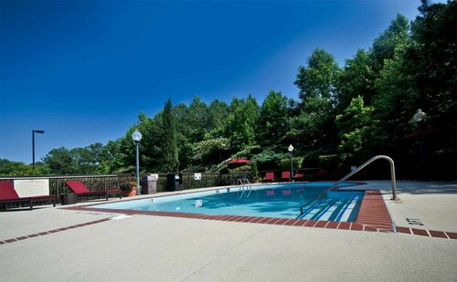 Hampton Inn & Suites Raleigh Cary Lenovo Center, Забронировать Отель Кэри Raleigh-Durham Metropolitan Area