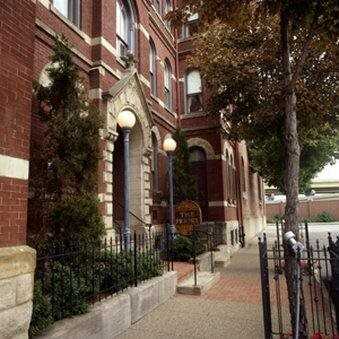 The Priory Hotel, Prenota Hotel Pittsburgh Pennsylvania