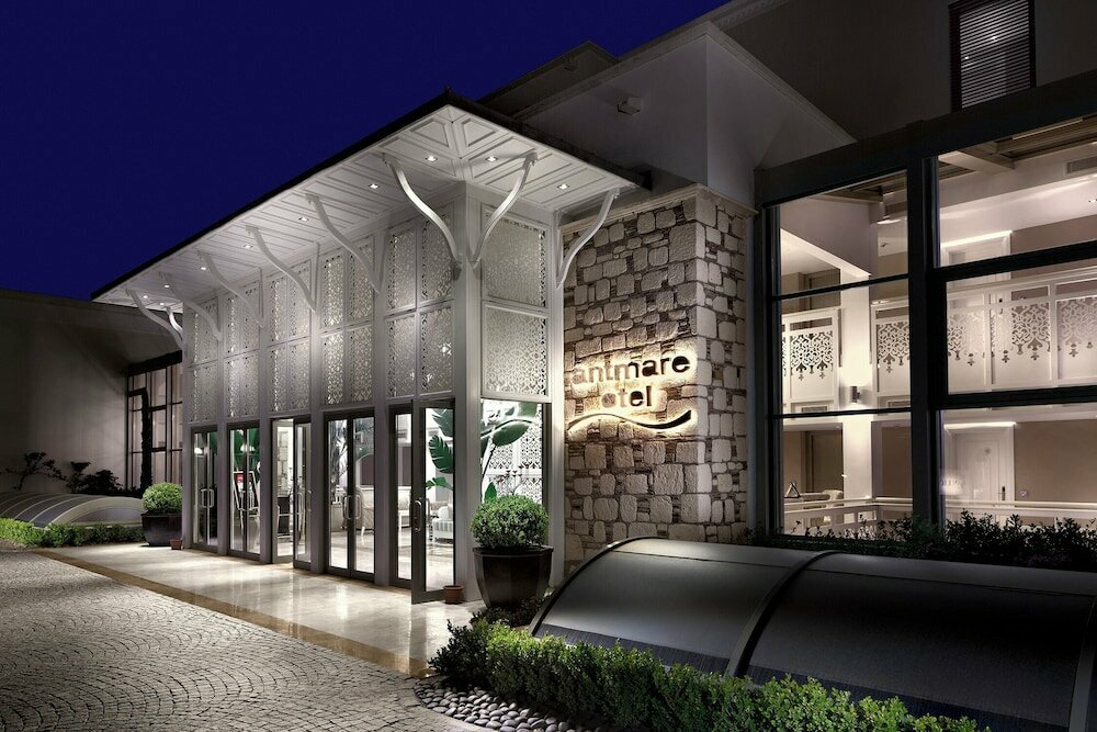 Antmare Hotel