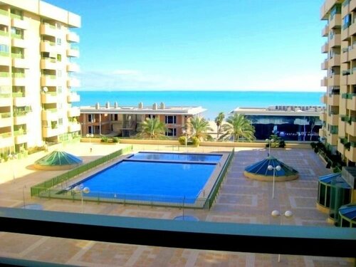 Patacona Green Holiday, Забронировать Апарт-отель Отели Коста-де-Валенсии с парковкой, Парковка