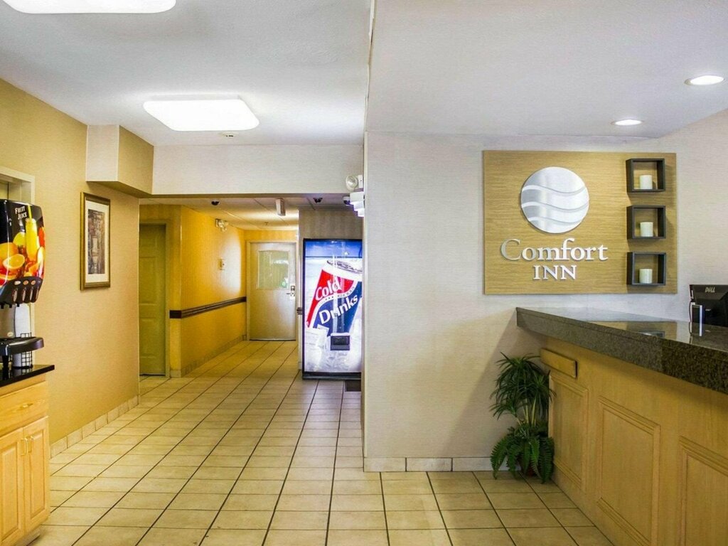 Comfort Inn Guilford near I-95