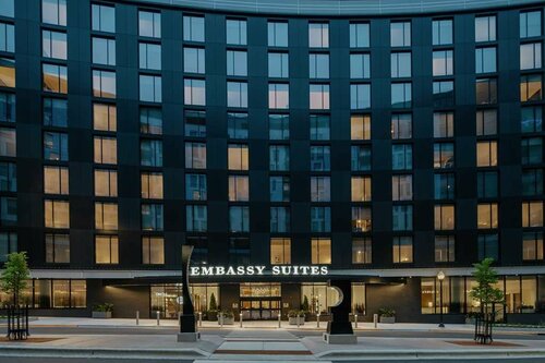 Embassy Suites By Hilton Madison Downtown, Rezerwuj Hotel Madison Wisconsin