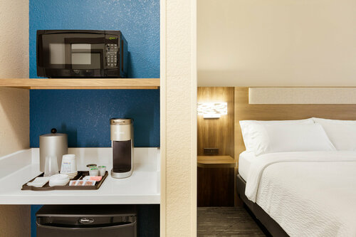 Holiday Inn Express & Suites Knoxville West Oak Ridge, Забронировать Отель Ок-Ридж Теннесси