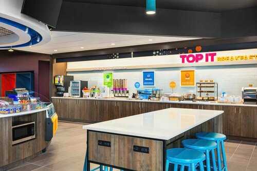 Tru By Hilton Lodi, Book Hotel Hoteller i Lodi med parkering, Parkering